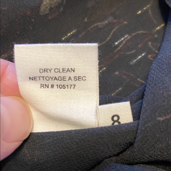 Ulla Johnson Zea Ruffle Mini Skirt in a black floral print Size 8 - Picture 8 of 13